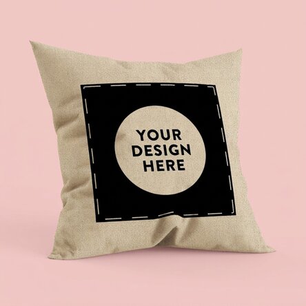 Almohada personalizada con tu diseño - En