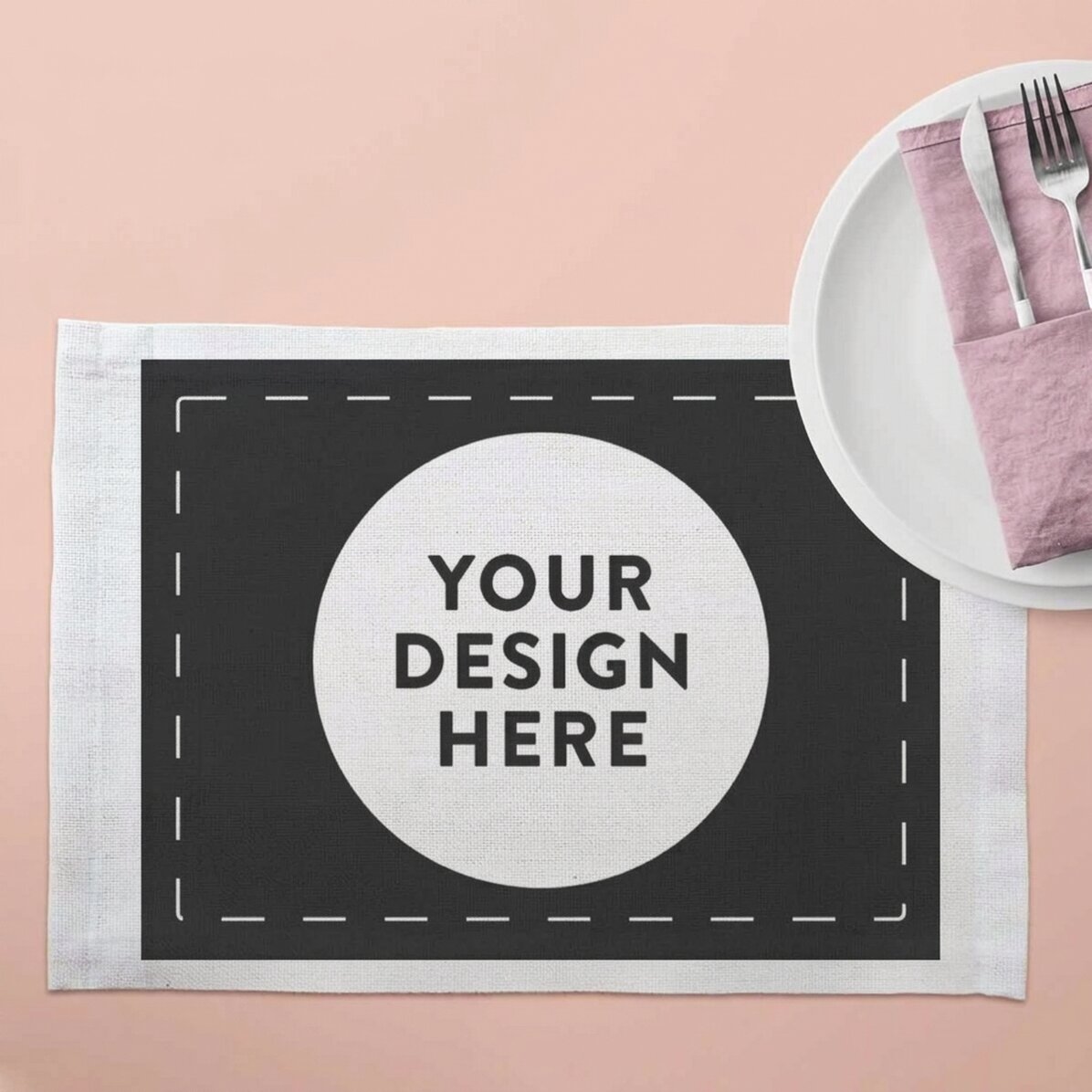 Soporte para plato personalizado con tu diseño