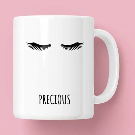 Taza personalizada - Pretioasa