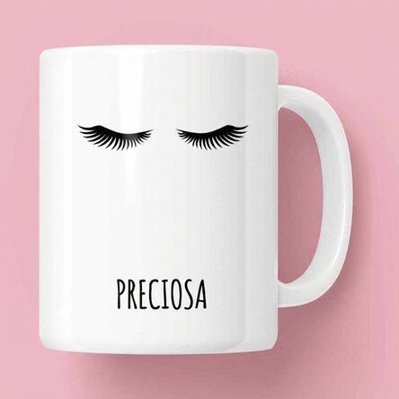 Taza personalizada - Pretioasa