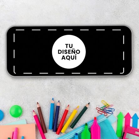 Estuche personalizado con tu diseño