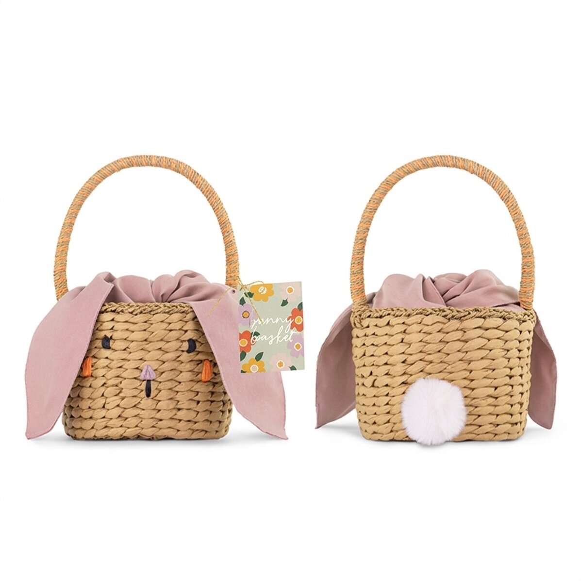 Cesta de Pascua - Conejito
