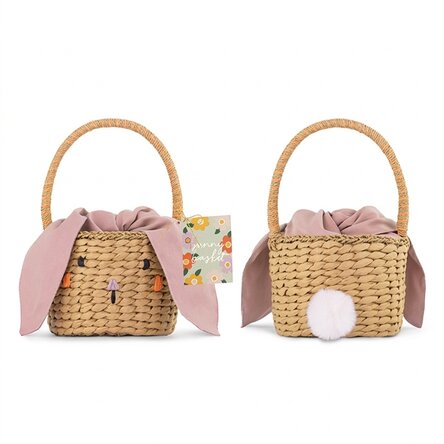 Cesta de Pascua - Conejito