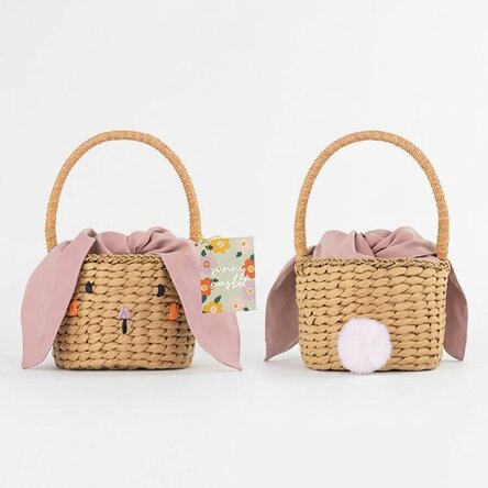Cesta de Pascua - Conejito