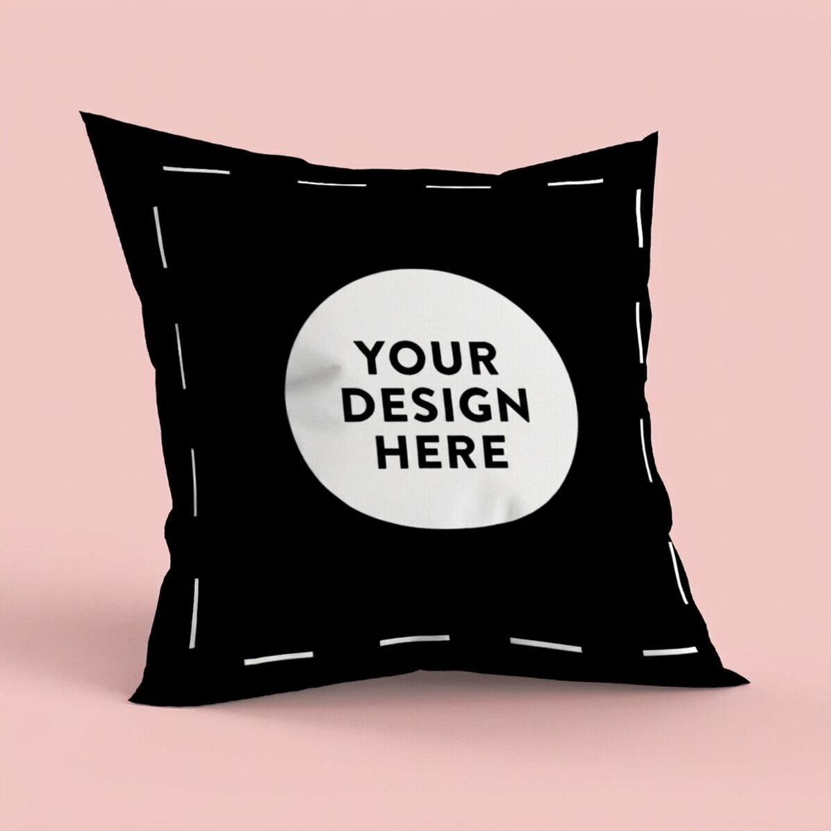 Cojín personalizado con tu diseño - tamaño grande