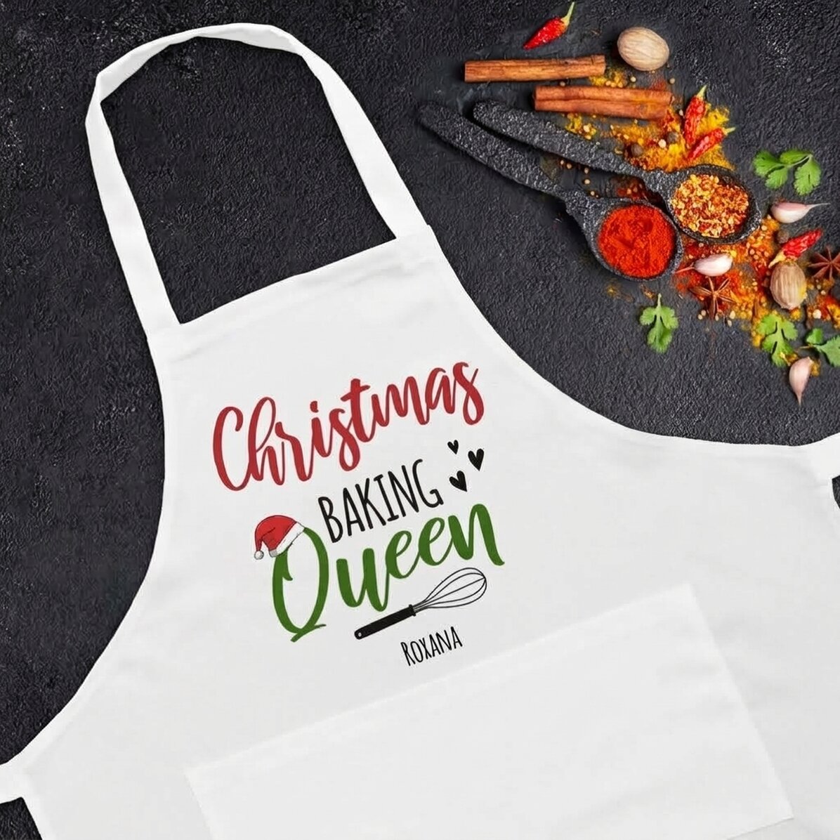 Baraja personalizada con texto - Queen