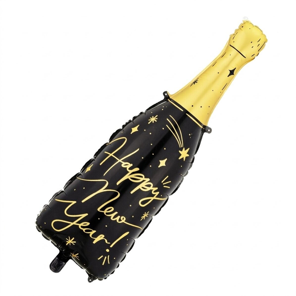 Globo - Botella de champán