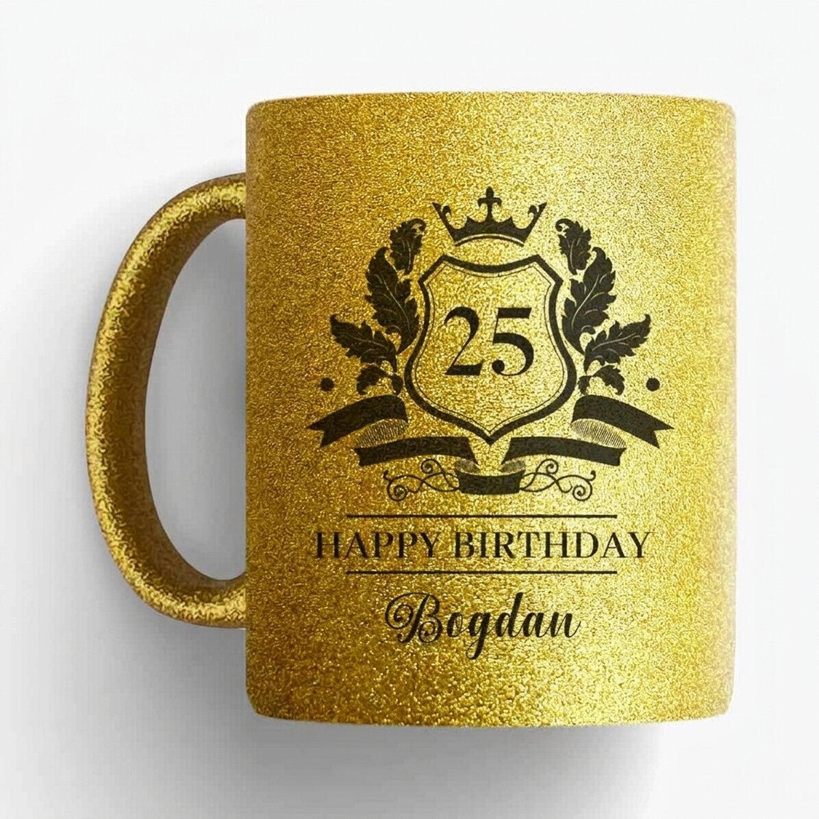Taza personalizada con texto - Royalty