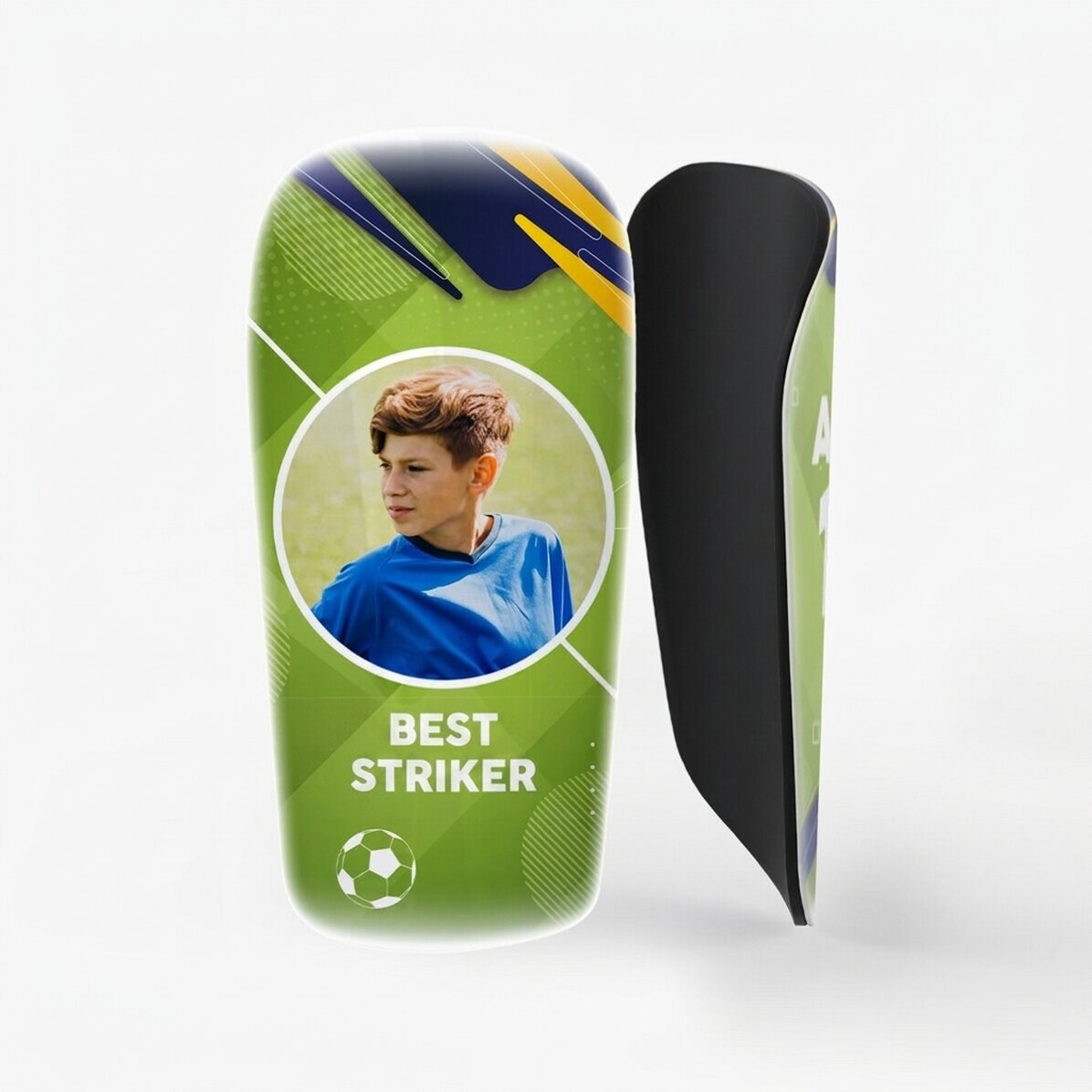 Camisetas de fútbol personalizadas con foto y mensaje