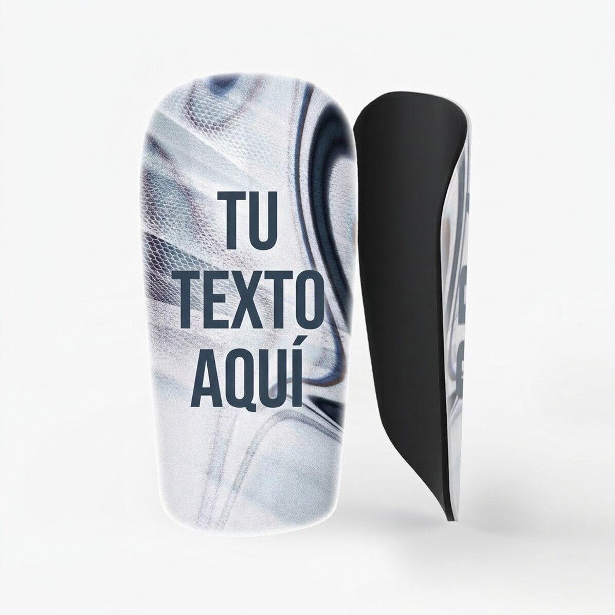 Chalecos de fútbol personalizados con texto - Chrome