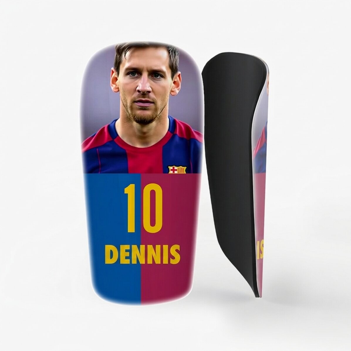 Camisetas de fútbol personalizadas con texto y fotos - Idol