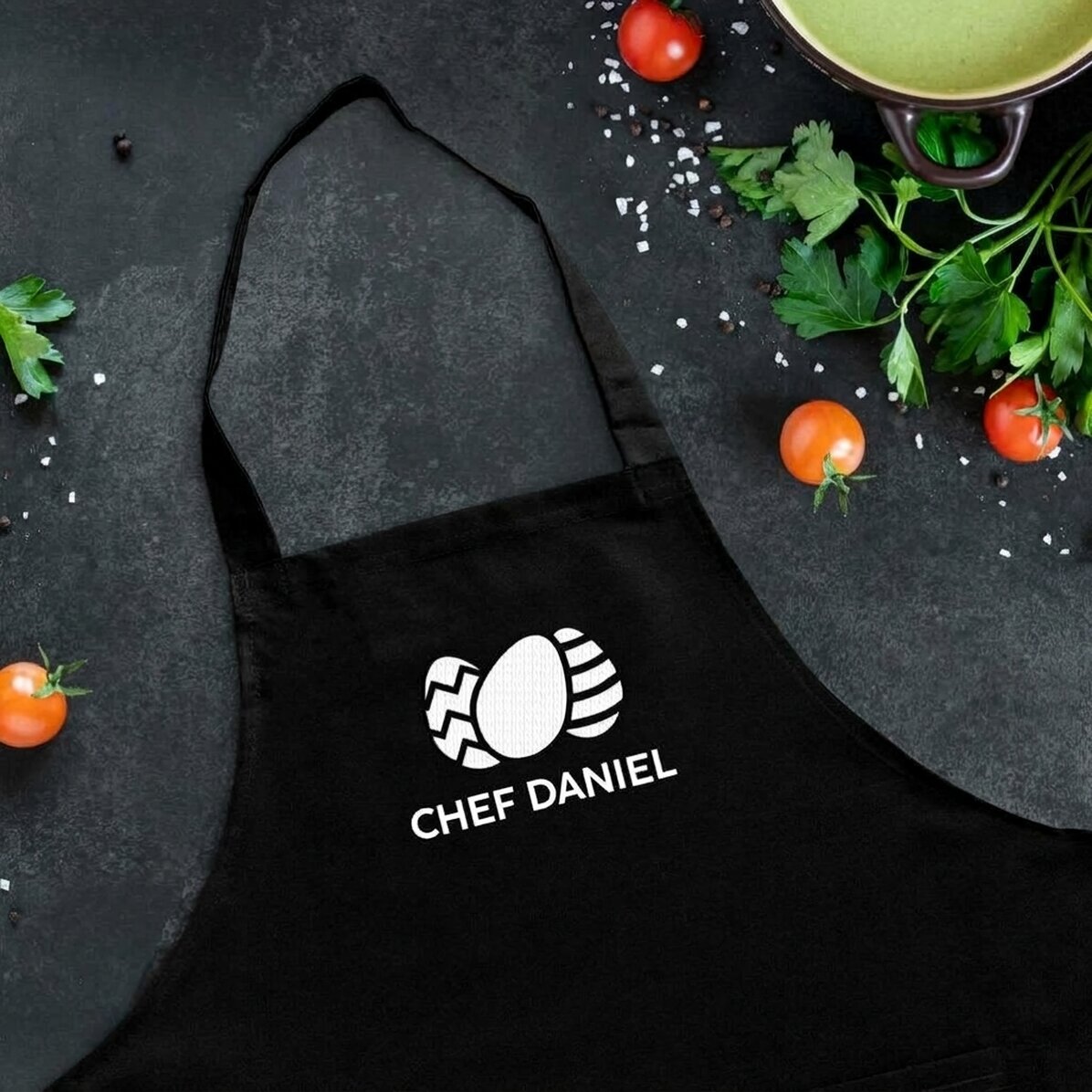 Sorteo personalizado con nombre - Masterchef de Pasta