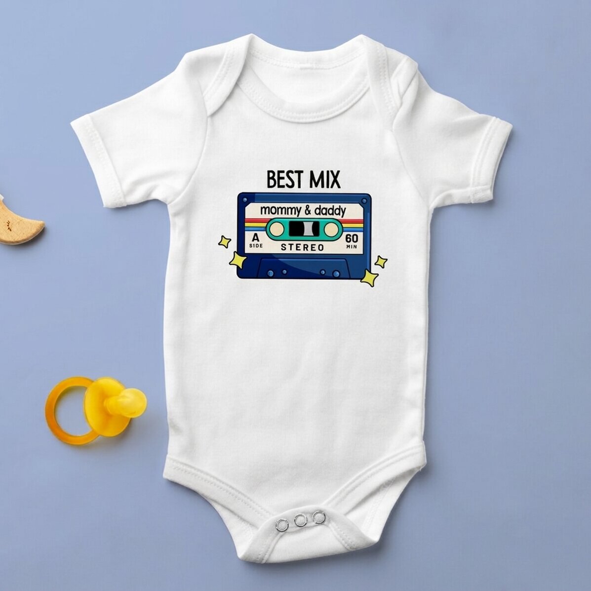 Body personalizado para niños - Best Mix
