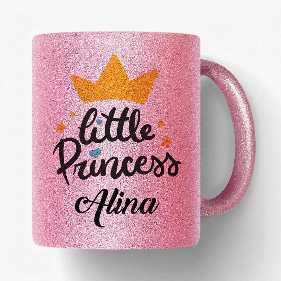 Taza personalizada con texto - Princess