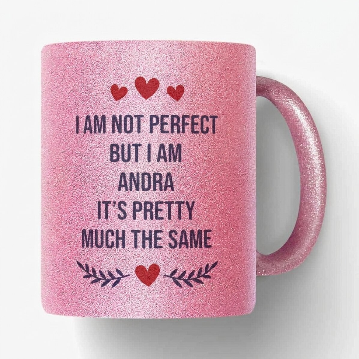 Taza personalizada con texto - Perfect