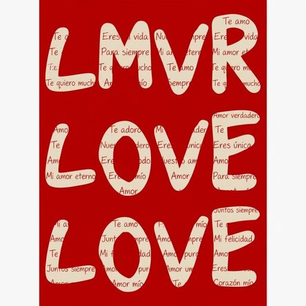 Póster «Love»