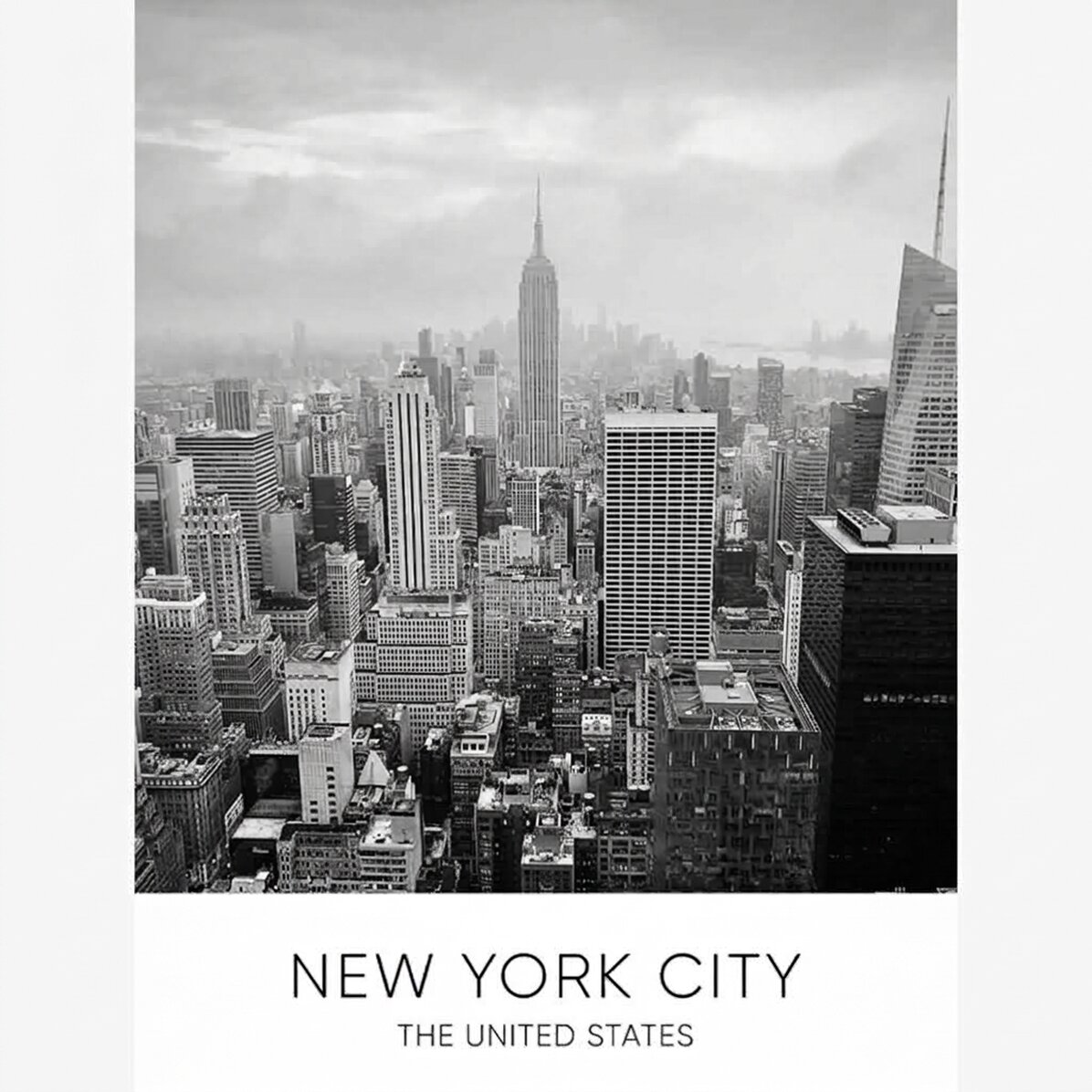 Cartel de Nueva York