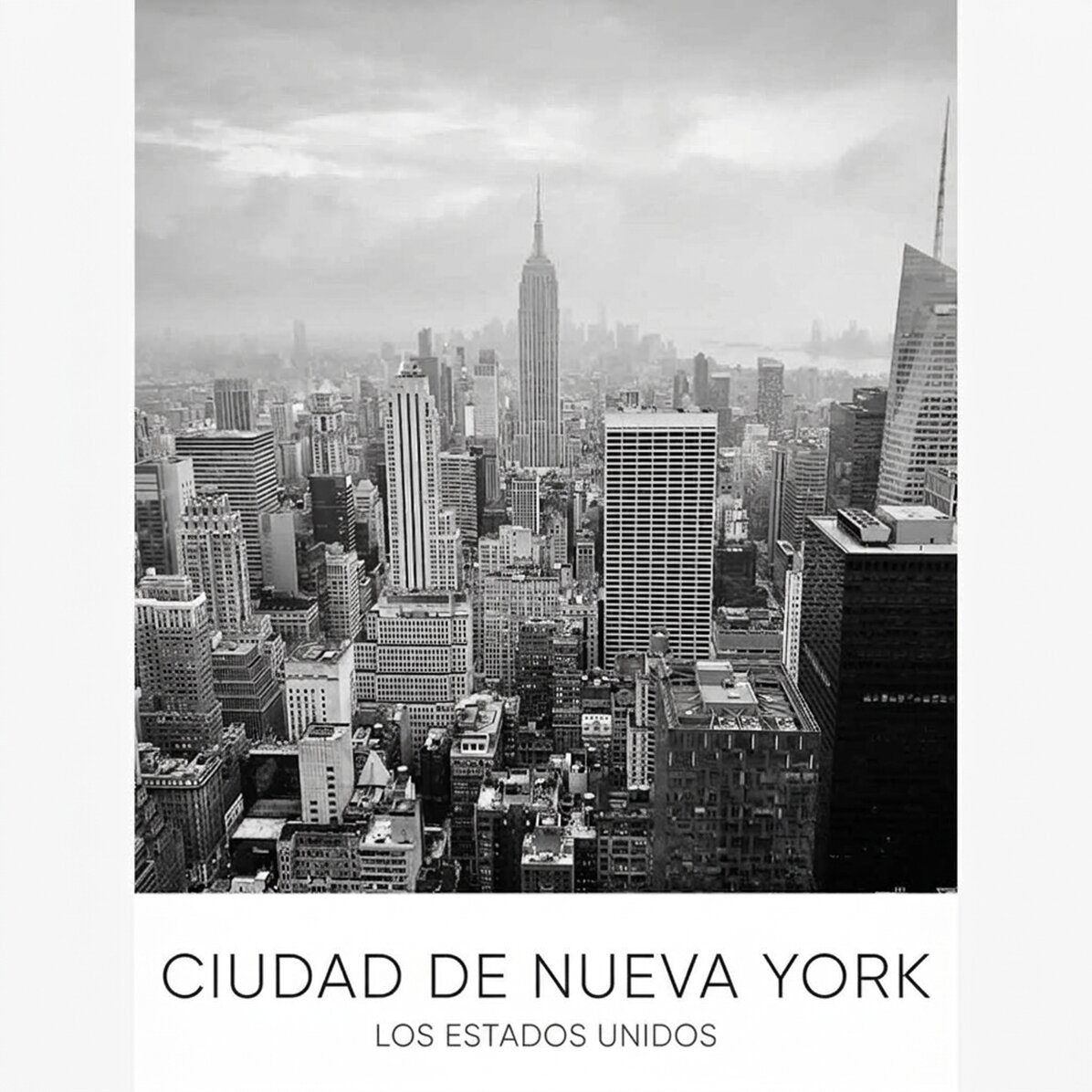 Cartel de Nueva York