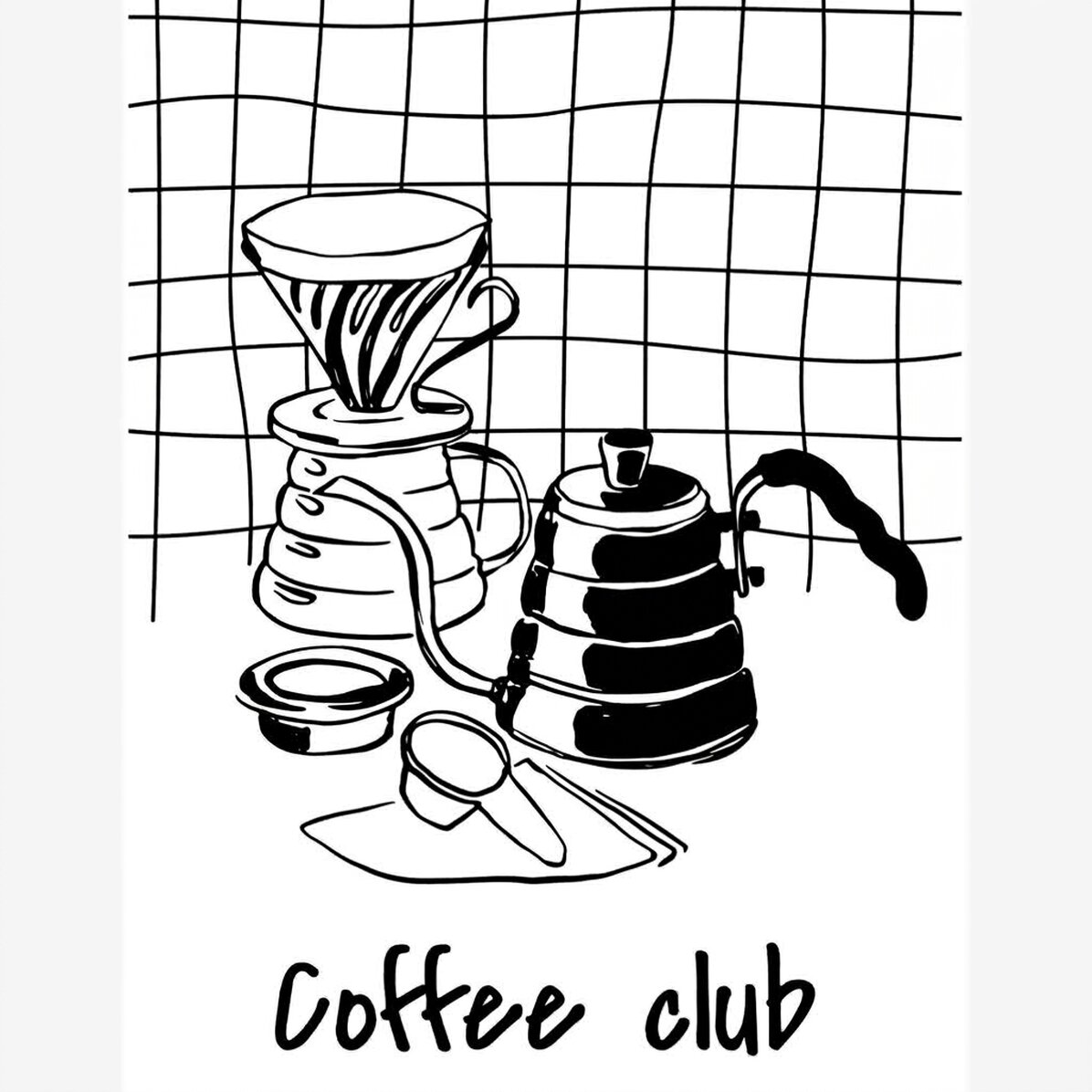 Cartel del Coffee Club
