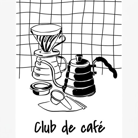 Cartel del Coffee Club