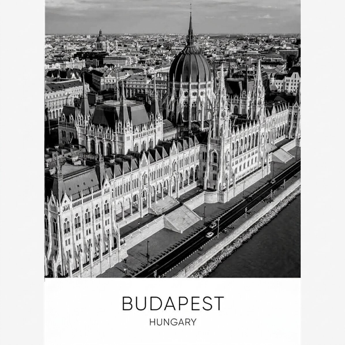 Cartel de Budapest