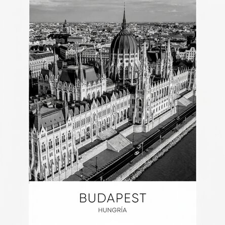 Cartel de Budapest