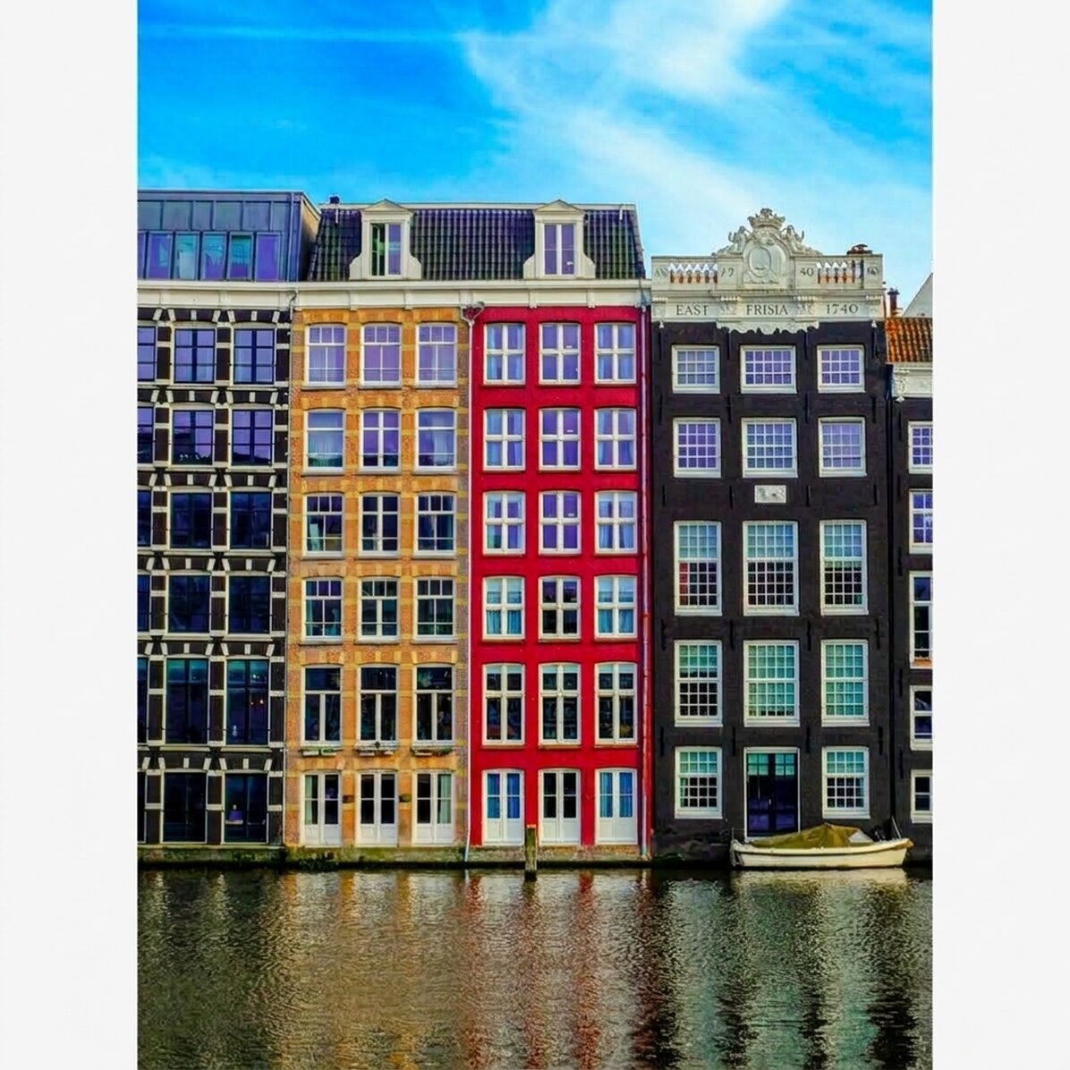 Cartel de Ámsterdam