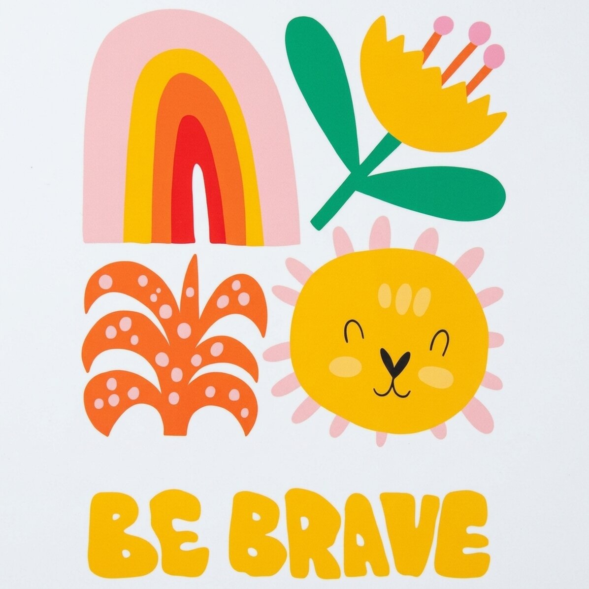 Cartel de «Brave»