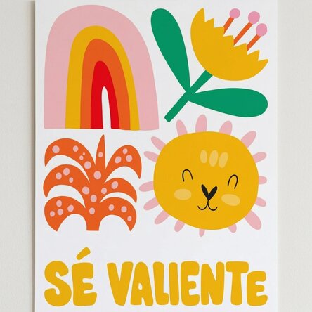Cartel de «Brave»