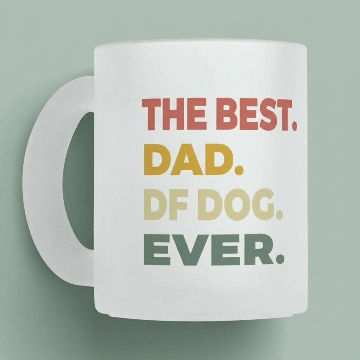 Taza personalizada con foto y texto - Best