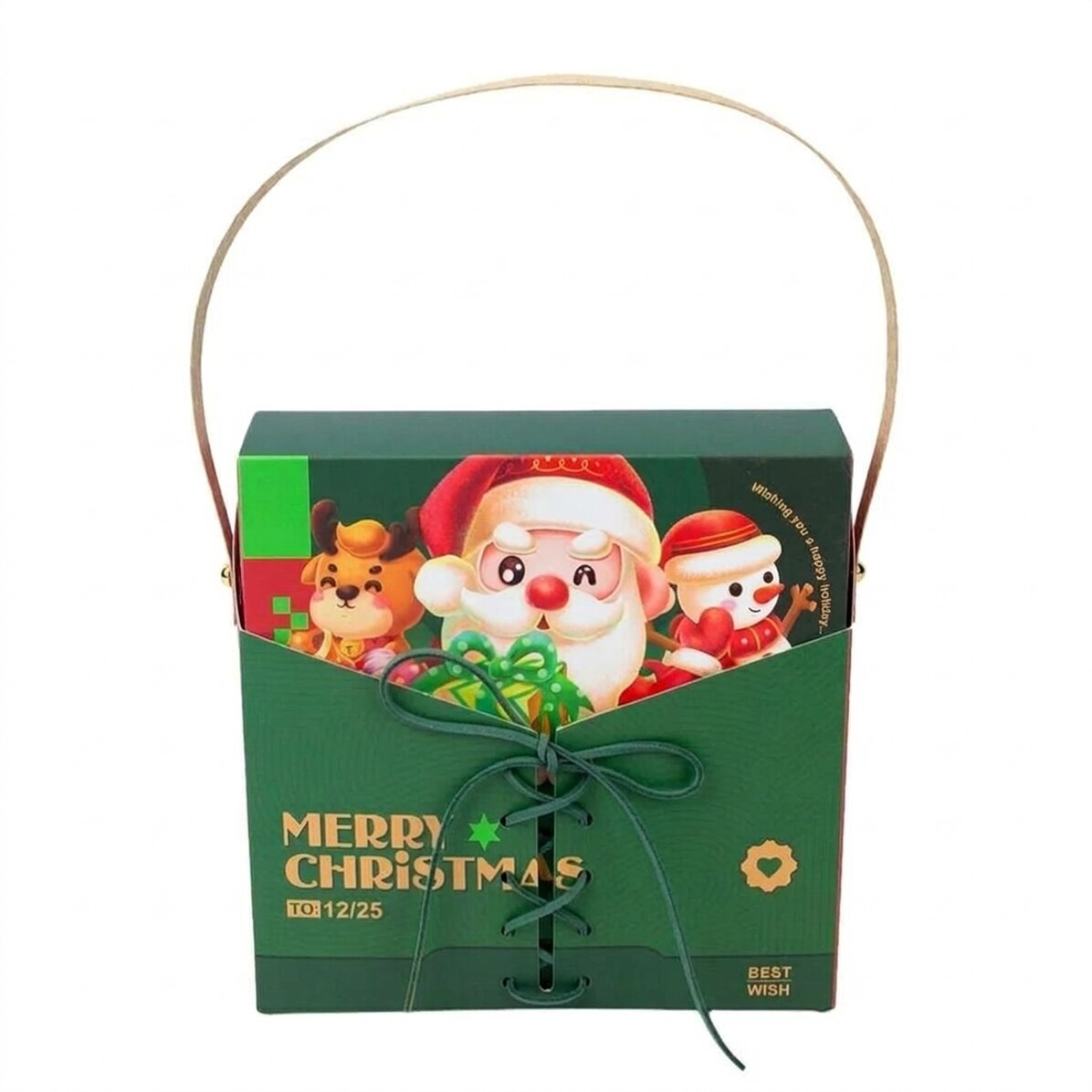 Caja de regalo - Gentuta de Navidad