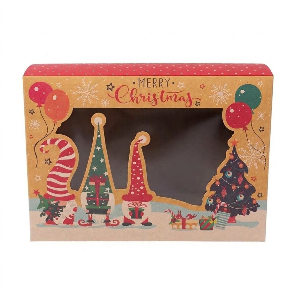 Caja de regalo - Duendecillos