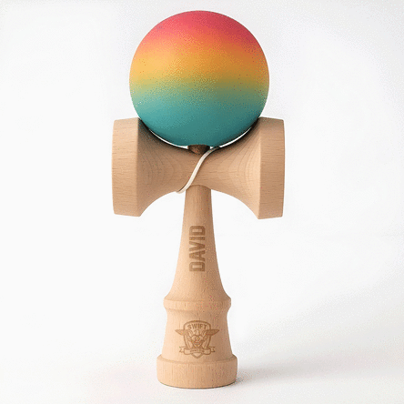 Kendama FC Rapid personalizada con nombre