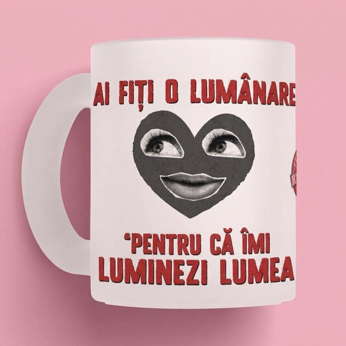Taza personalizada con mensaje - Rizzler Boyfriend