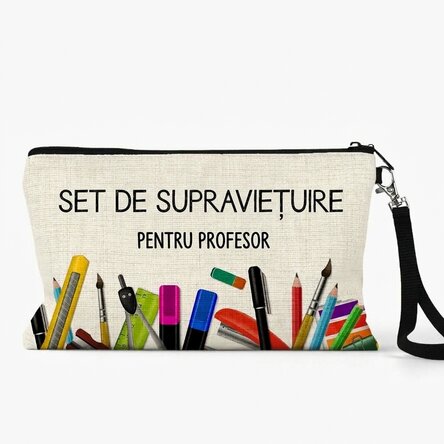 Kit para profesores personalizado con mensaje - Kit de supervivencia
