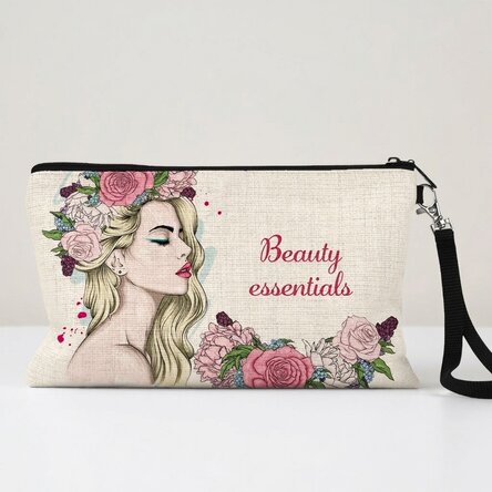 Set de maquillaje personalizado con texto - Productos de belleza imprescindibles