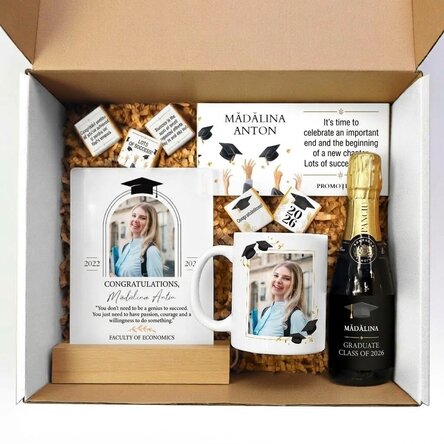 Lote de regalo para graduados - Tarjetas de felicitación