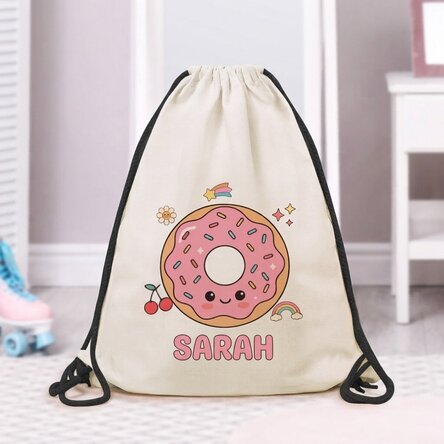 Mochila personalizada con nombre - Gogoasa