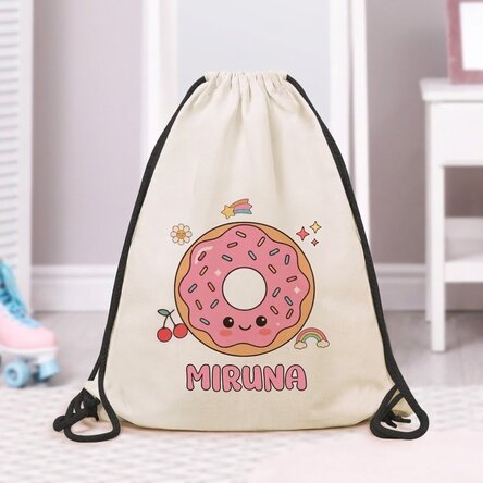 Mochila personalizada con nombre - Gogoasa