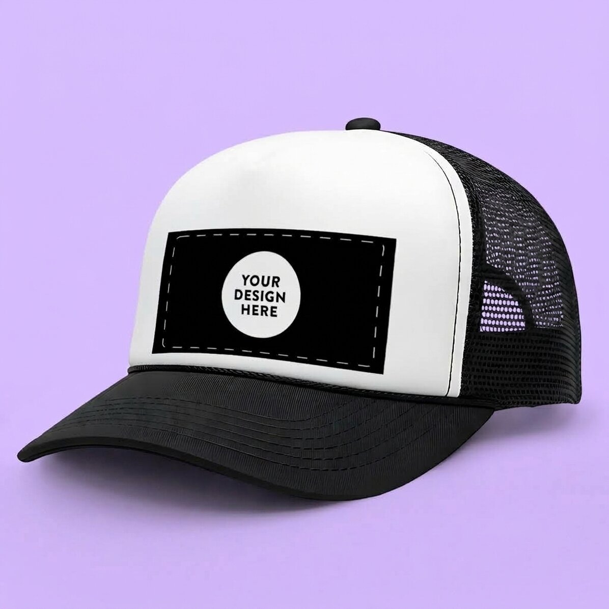 Gorra personalizada con tu diseño