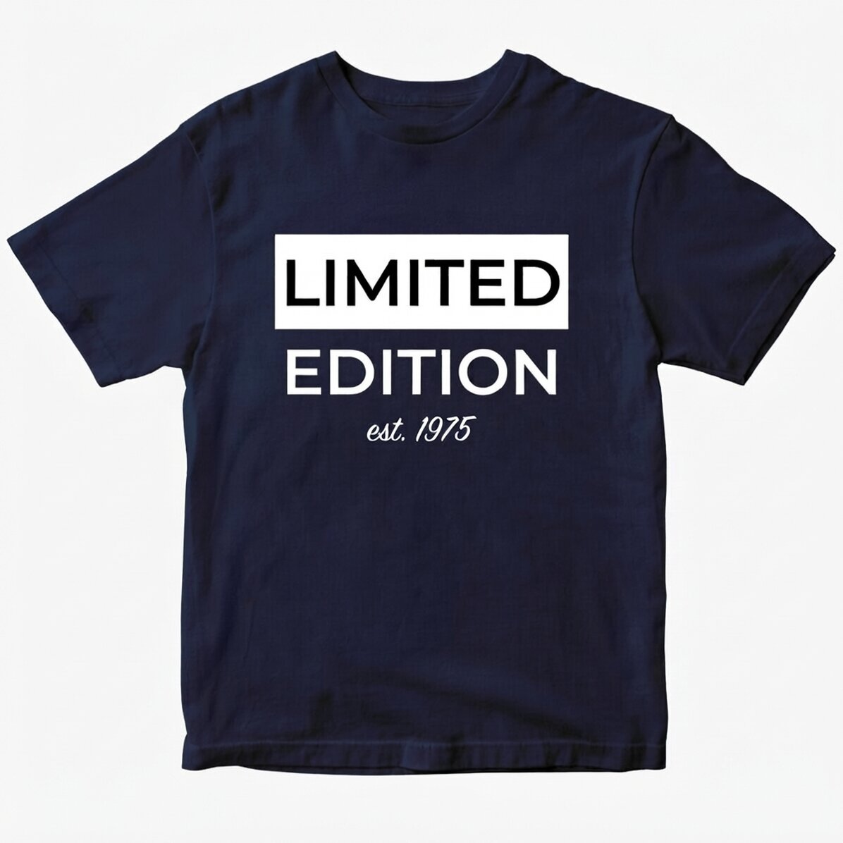 Camiseta personalizada - EDICIÓN LIMITADA