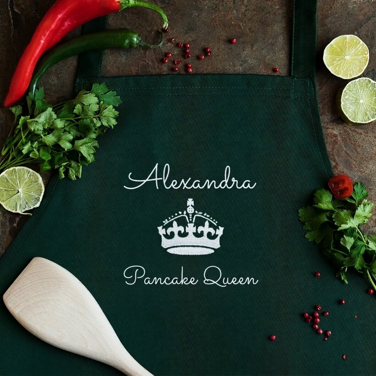 Surtido personalizado - La reina de la cocina