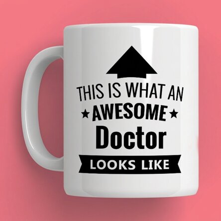 Taza personalizada - Awesome Person