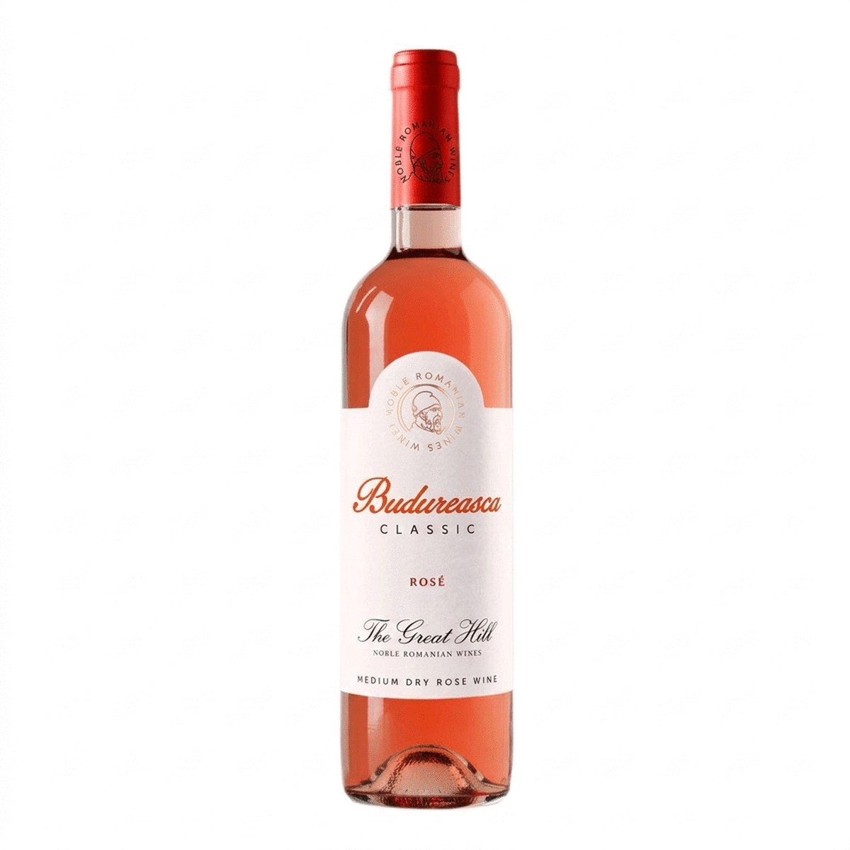 Vino rosado - Budureasca/Domeniile Averesti