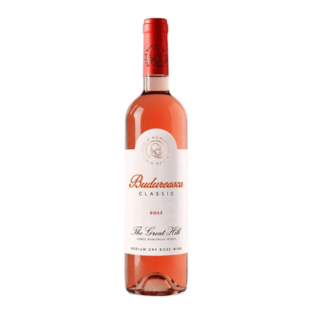 Vino rosado - Budureasca/Domeniile Averesti