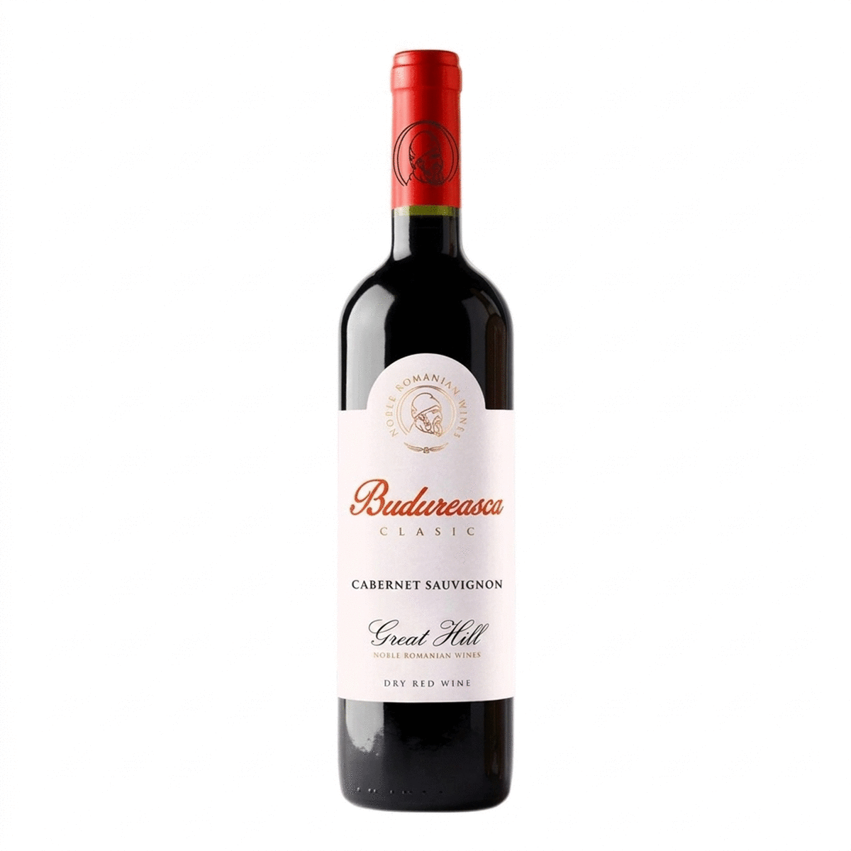 Vino tinto - Budureasca/Domeniile Averesti
