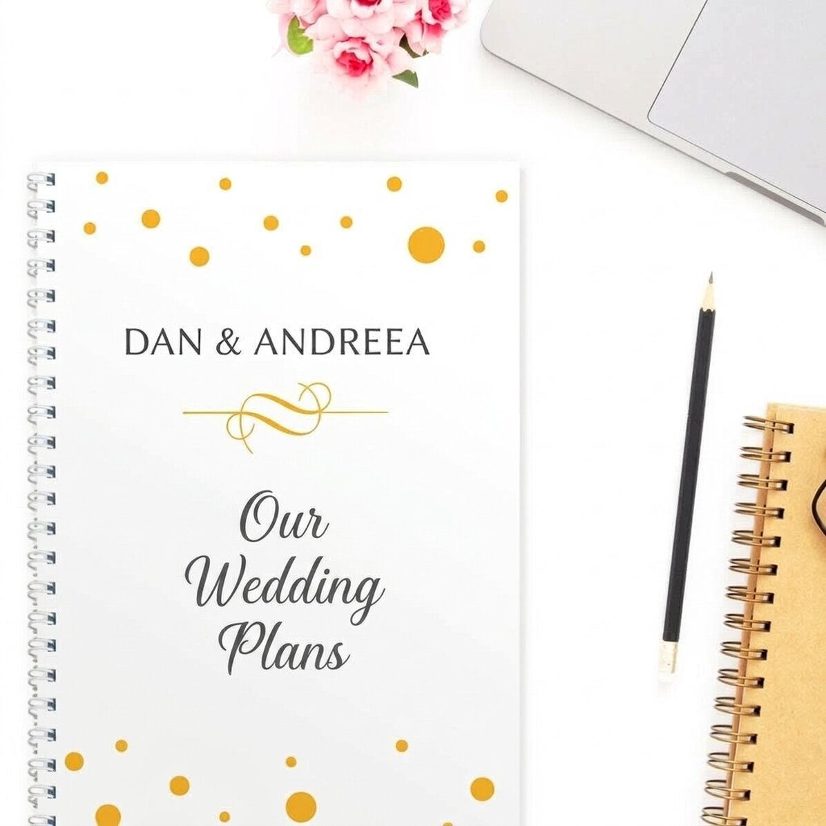 Cuaderno personalizado - Nuestros planes