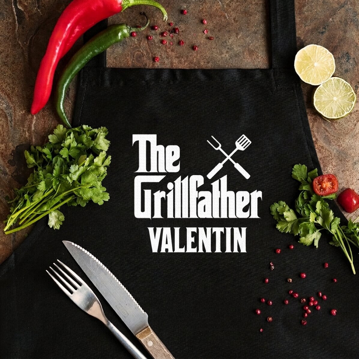 Surtido personalizado - The Grillfather