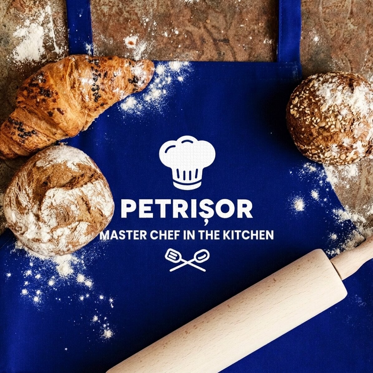 Selección personalizada - Master Chef en la cocina