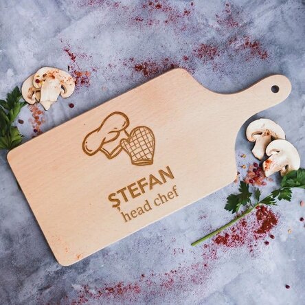 Picadora personalizada - Jefe de cocina